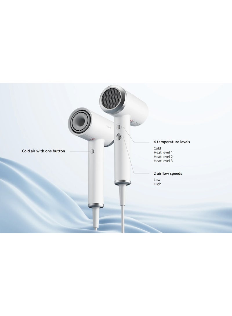 Xiaomi High-speed Iconic Hair Dryer Powerful airflow for quick drying - Image 4